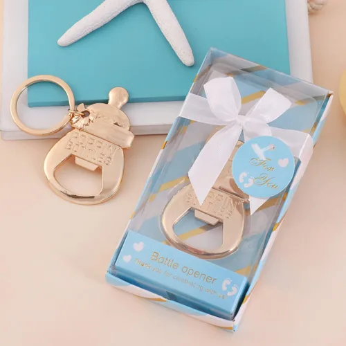 Vista 5 de Paquete de 24 botellas de poppin, abrebotellas, regalos de baby shower para niños, recuerdos de baby shower, abrebotellas, suministros de decoración