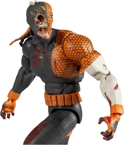 Vista 2 de McFarlane Toys - DC Direct - DC Essentials - UNKILLABLES Deathstroke