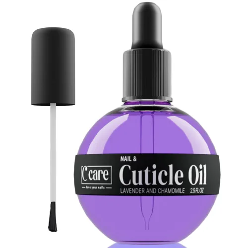 Vista 9 de C CARE Aceite en Roll-On para Cutículas Sin Fragancia Aceite Hidratante Natural Revitalizante para Uñas Repara Cutículas Durante la Noche Para