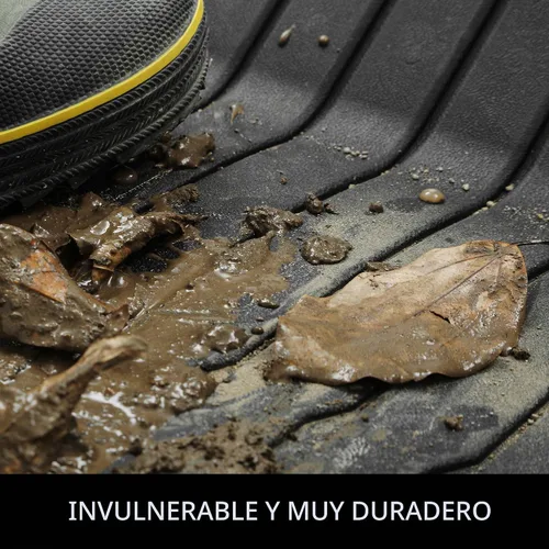 Vista 8 de OEDRO Alfombrillas para Tesla Modelo Y Juniper 2025 2026 5 plazas