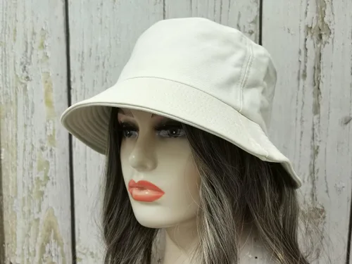 Vista 6 de Enodtter Sombreros de cubo para hombres, mujeres y adolescentes