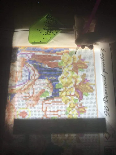 Vista 6 de Caja de luz LED para calcar, ultradelgada, portátil, con ajuste de brillo, para artistas, dibujo de tatuaje, bocetos, transmisión por internet