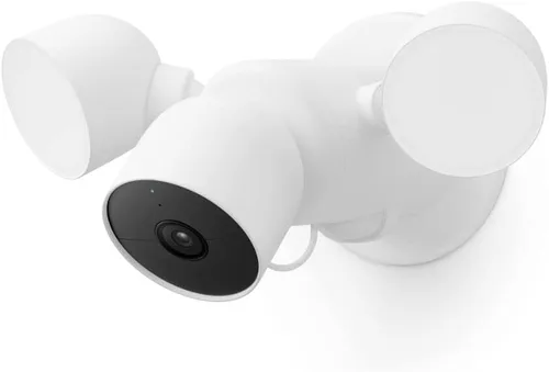 Vista 15 de Google Nest Cam para exteriores o interiores, batería - 2ª generación - 1 unidad Cámara de seguridad para el hogar, alertas inteligentes
