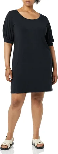 Vista 4 de Tienda Aware Vestido de camiseta modal para mujer
