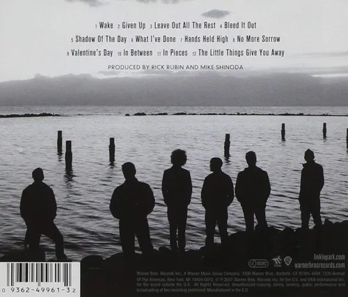 Vista 2 de Minutes To Midnight (CD)