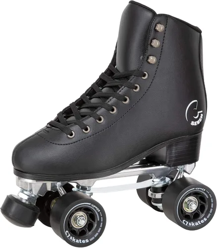 Vista 9 de C SEVEN C7skates Patines de ruedas cuádruples Dark Magic