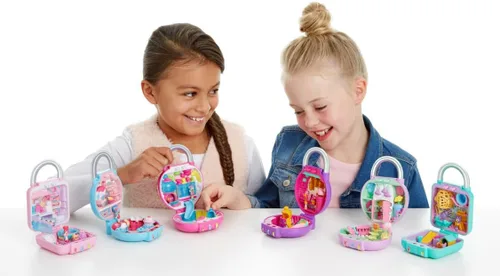 Vista 6 de Cerradura secreta Shopkins Lil' Secrets