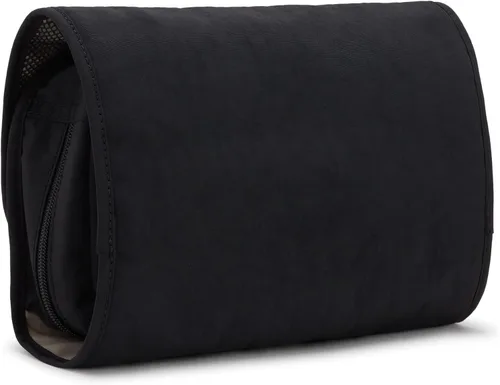 Vista 2 de Kipling Women's Meadow Metallic Toiletry Bag, Organize Accessories, Clip Closure, Nylon Hanging Hook Pouch