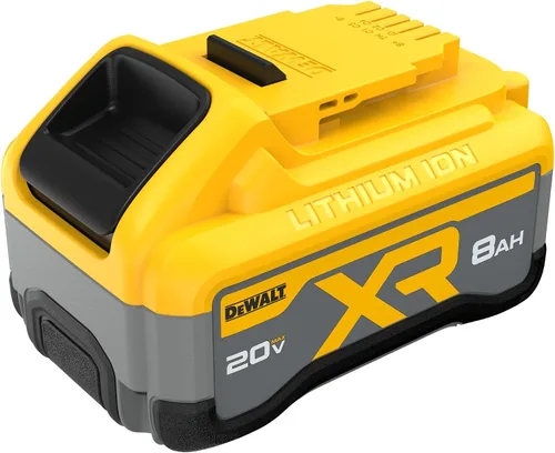 Vista 7 de DEWALT 20V MAX XR POWERPACK 8.0 Ah Batería para herramienta eléctrica (DCB2108)