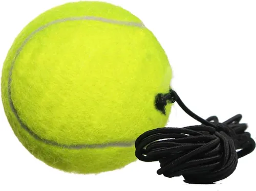 Vista 2 de Juego de diadema de pelota refleja de boxeo, diadema ajustable para fitness