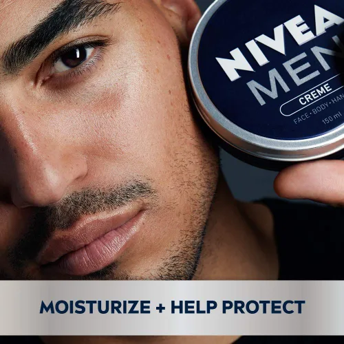 Vista 3 de Nivea Men Creme 5,3 onzas, 1 unidad