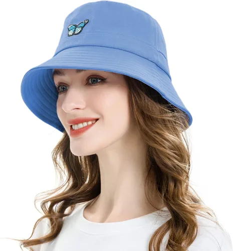 Vista 37 de ZLYC Gorra de pescador bordada de moda unisex para hombres y mujeres
