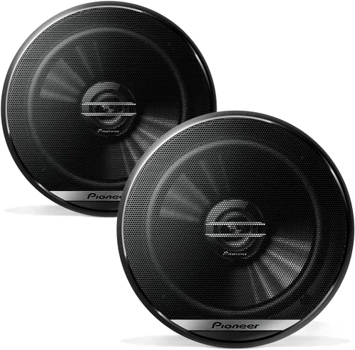Vista 18 de PIONEER F-Series TS-F1634R - Altavoces de 2 vías de 6.5 pulgadas (par) - 200W máximo, sonido equilibrado + agudos suaves, excelente reemplazo
