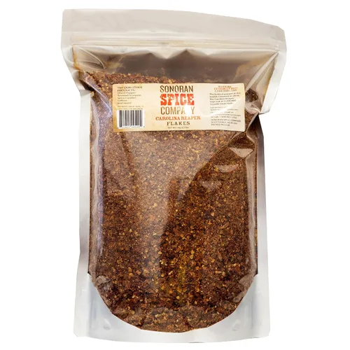 Vista 8 de Carolina Reaper Flakes