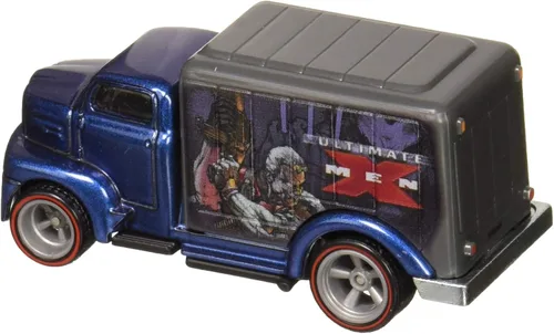 Vista 2 de Hot Wheels Cultura Pop 3D Livery