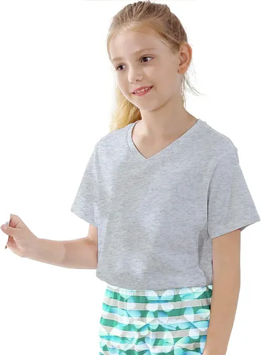 Vista 4 de Camiseta para niños de 3 a 12 años