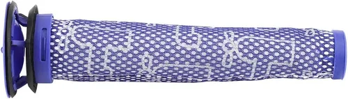 Vista 6 de 2 piezas de repuesto de filtros de aspiradora lavables, kit de reemplazo de filtro de vacío, filtro de premotor para aspiradora de mano V6 V7 V8