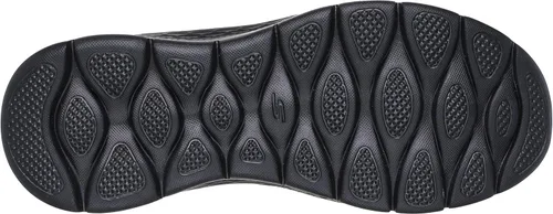 Vista 3 de Skechers Go Walk Flex - Zapatos deportivos sin cordones para mujer