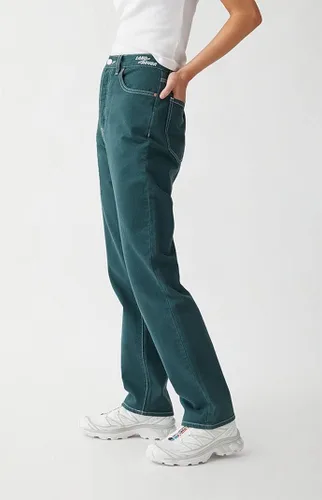 Vista 2 de Land Rover Jeans Eco Green Dad para mujer