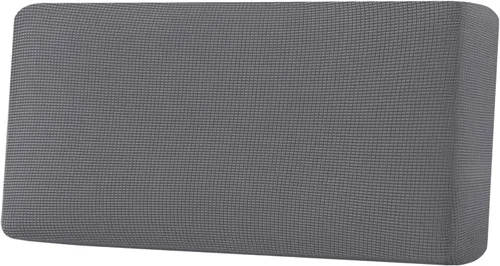 Vista 421 de H.VERSAILTEX Fundas de Cojín de Asiento Individuales Super Elásticas Fundas de Sofá Fundas de Cojín de Sofá Fundas Deslizables Juegos Tela de Sarga