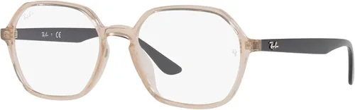 Vista 2 de Ray-Ban RX4361vf Low Bridge Fit - Marco redondo para gafas graduadas