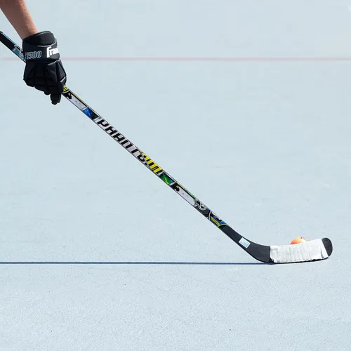Vista 7 de Franklin Sports NHL Kids - Palos de hockey callejero para niños - Jóvenes, junior y senior - Diestros + zurdos - 40", 48" + 56