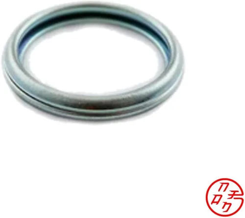 Vista 2 de Subaru Junta - Arandela para el tapón de drenaje del cárter de aceite de transmisión automática 803916010 - OEM genuino