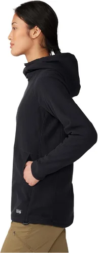 Vista 2 de Mountain Hardwear Women's Summit Grid Tunic Hoody