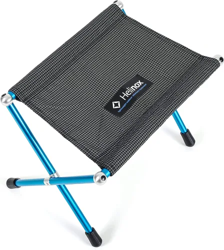 Vista 4 de Helinox Taburete Speed Ultralight, Asiento plegable portátil, negro