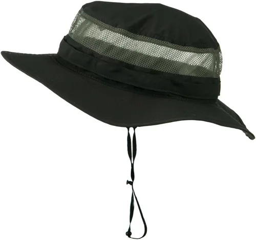 Vista 5 de e4Hats.com Sombrero de cubo UV Taslon de gran