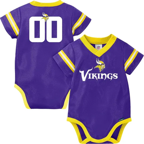 Vista 23 de Gerber NFL - Mameluco unisex para bebé de la NFL
