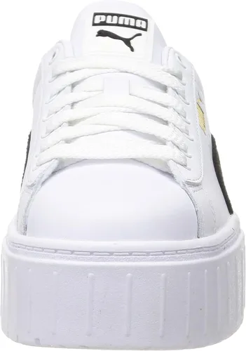 Vista 2 de PUMA Zapatillas Mayze Court para mujer Negro
