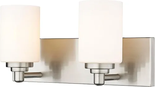Vista 14 de Z-Lite Vanidad de 3 luces 485-3V-CH, cromo