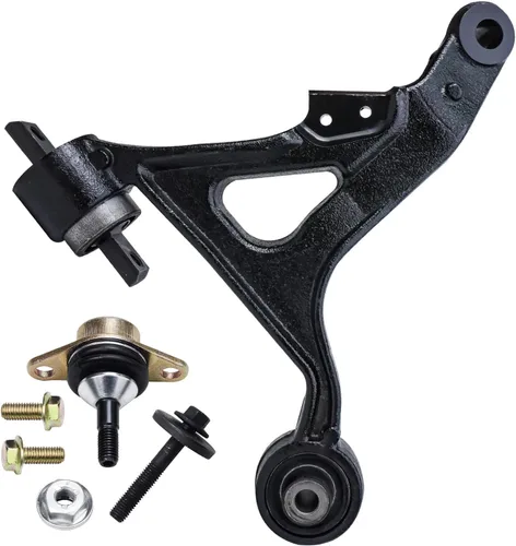 Vista 355 de Detroit Axle - Brazo de control delantero inferior trasero RWD para Dodge