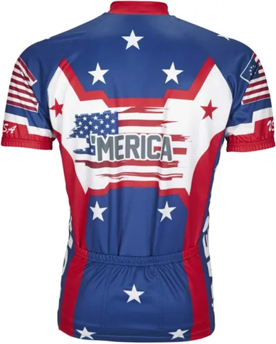 Vista 2 de Merica - Camiseta de ciclismo