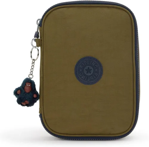Vista 67 de Kipling Bolsa de cosméticos Bts de 100 bolígrafos para mujer Sello de flores