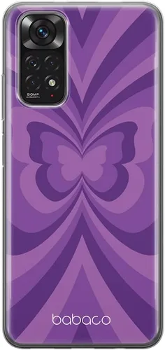Vista 19 de Babaco ERT Group Funda para teléfono móvil Xiaomi REDMI Note 11S 4G/REDMI Note 11 4G Original y Oficial Patrón Animales 007 adaptado a