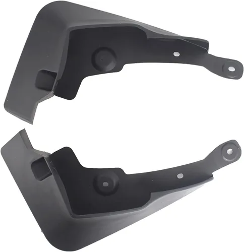 Vista 3 de 4 piezas de repuesto para guardabarros de coche para Corolla 2014 2015 2016 2017 2018 2019
