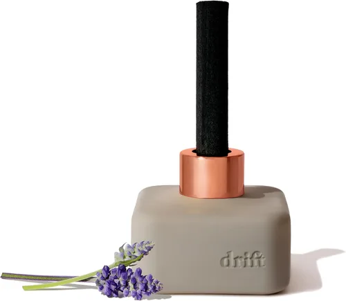 Vista 7 de Drift Difusor de varillas aromáticas ámbar – Difusor para el hogar – Vida útil de 60 días – Difusor de aceite – Difusor de aceite esencial – 3.5