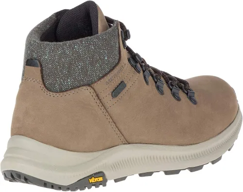 Vista 9 de Merrell Zapatos de senderismo impermeables Ontario Mid para hombre