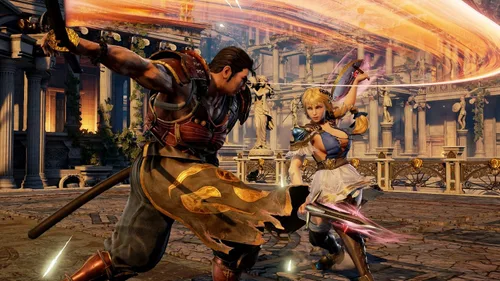 Vista 3 de Soul Calibur VI (PS4)
