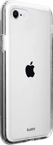 Vista 2 de LAUT Crystal-X IMPKTApple iPhone SE 2ª Gen/8/7 Transparente