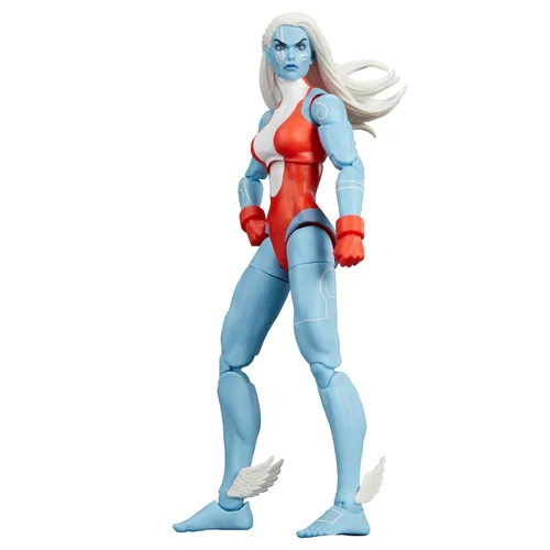 Vista 3 de Marvel Legends Series Namorita, Figura de acción coleccionable de Comics de 6 pulgadas