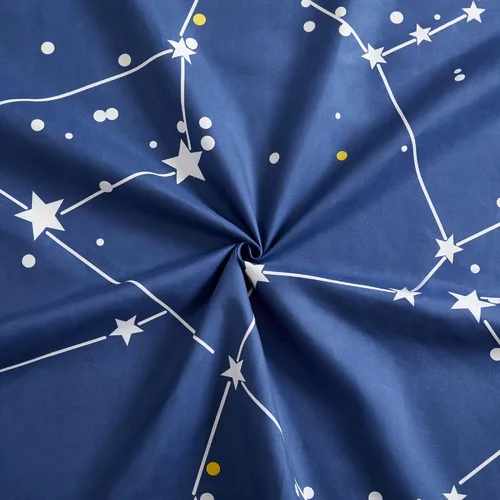 Vista 7 de Marina Decoration Ropa de cama ultra suave y sedosa con bolsillo profundo con estampado rico de rayón derivado de bambú para todas las estaciones