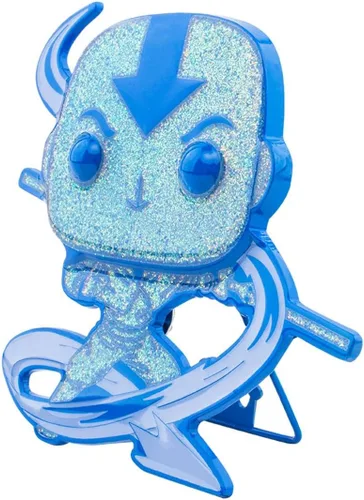 Vista 5 de Funko Pop! Pin Avatar - Aang (los estilos pueden variar)