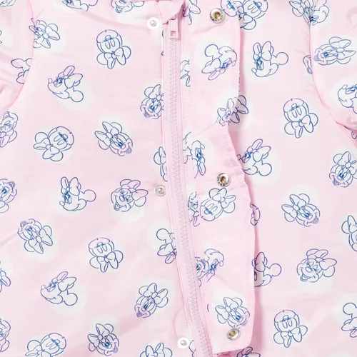 Vista 2 de Disney Minnie Mouse - Ropa de abrigo para bebés y niñas recién nacida a bebé