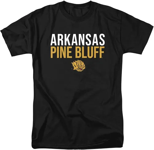 Vista 31 de Collegiate Stacked Adult T Shirt Collection 3