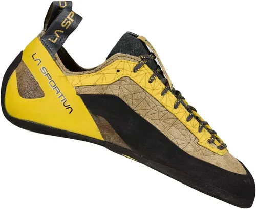 Vista 10 de LA SPORTIVA Zapatos de escalada Tarantula Hombre gris topo