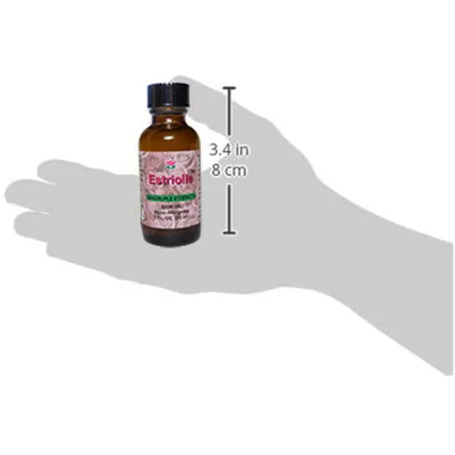 Vista 5 de WOMEN'S THERAPEUTIC INSTITUTE Aceite corporal de estrógeno, más limpio que la crema de estrógeno, bioidéntico natural súper puro, hasta 3 meses
