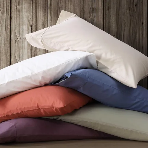 Vista 9 de Eddie Bauer - Juego de sábanas individuales, juego de ropa de cama de percal lavado con bolsillos profundos, súper suave, 100% algodón de lujo